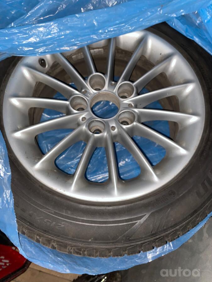 BMW, valuveljed