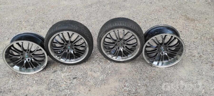 BMW, valuveljed
