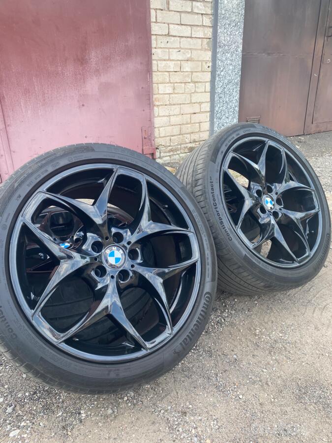 BMW, valuveljed