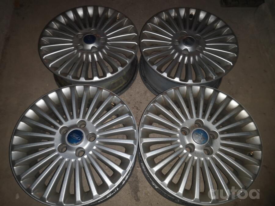 Ford, valuveljed