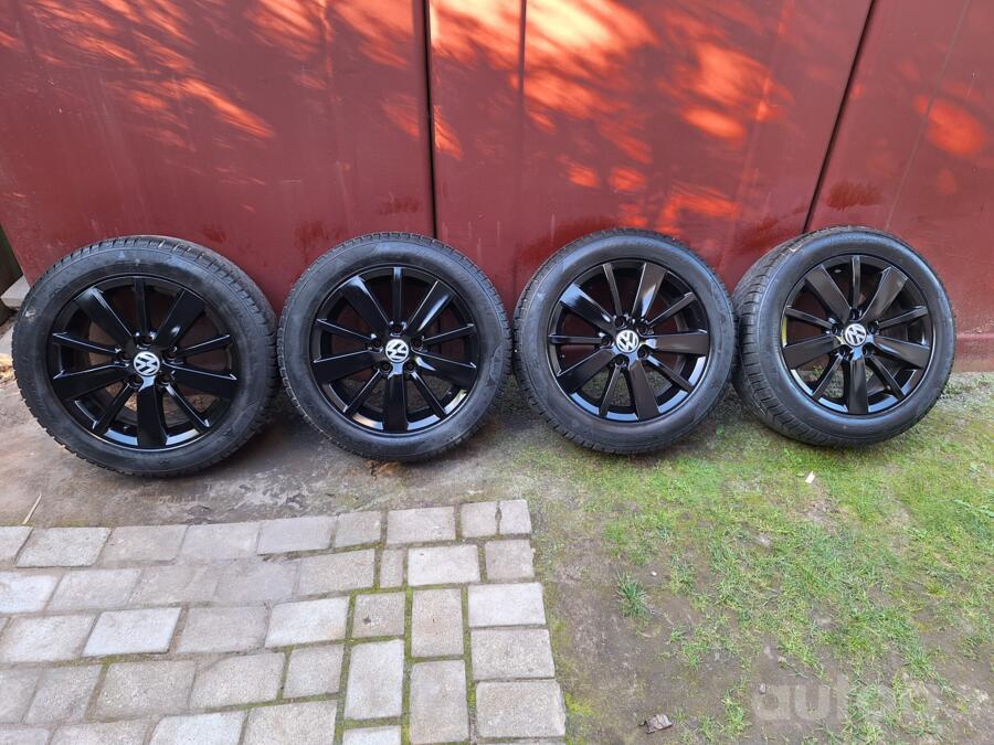 Vw, valuveljed