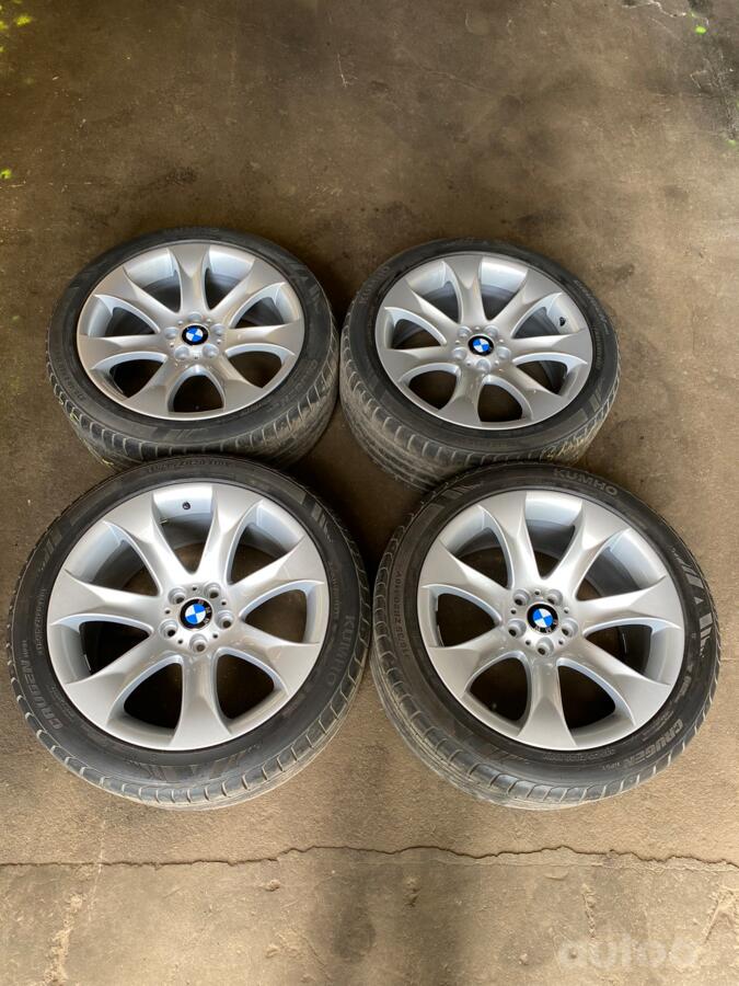 Bmw, valuveljed