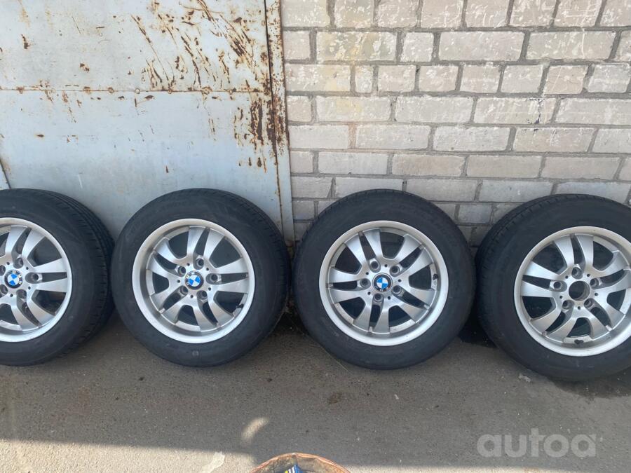 BMW, valuveljed