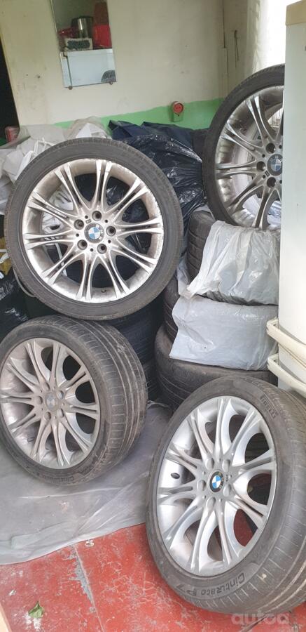 Bmw, valuveljed