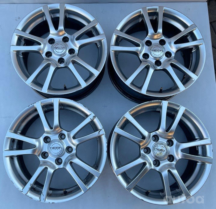 Mega wheels, valuveljed