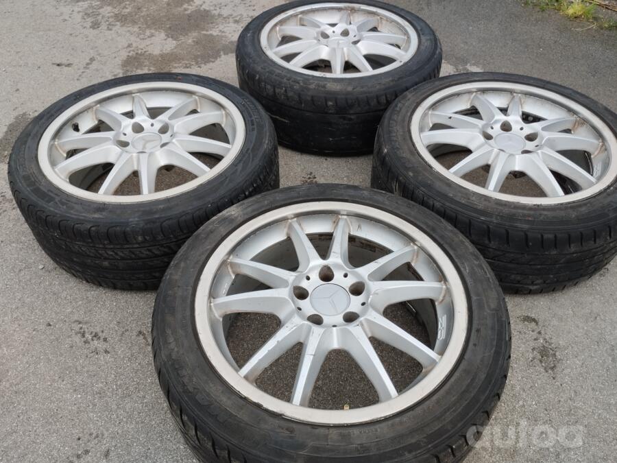 Oz racing, valuveljed
