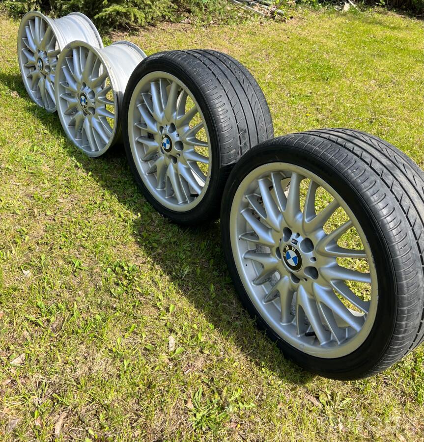 Bmw, valuveljed