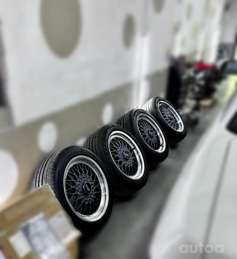 BBS, valuveljed