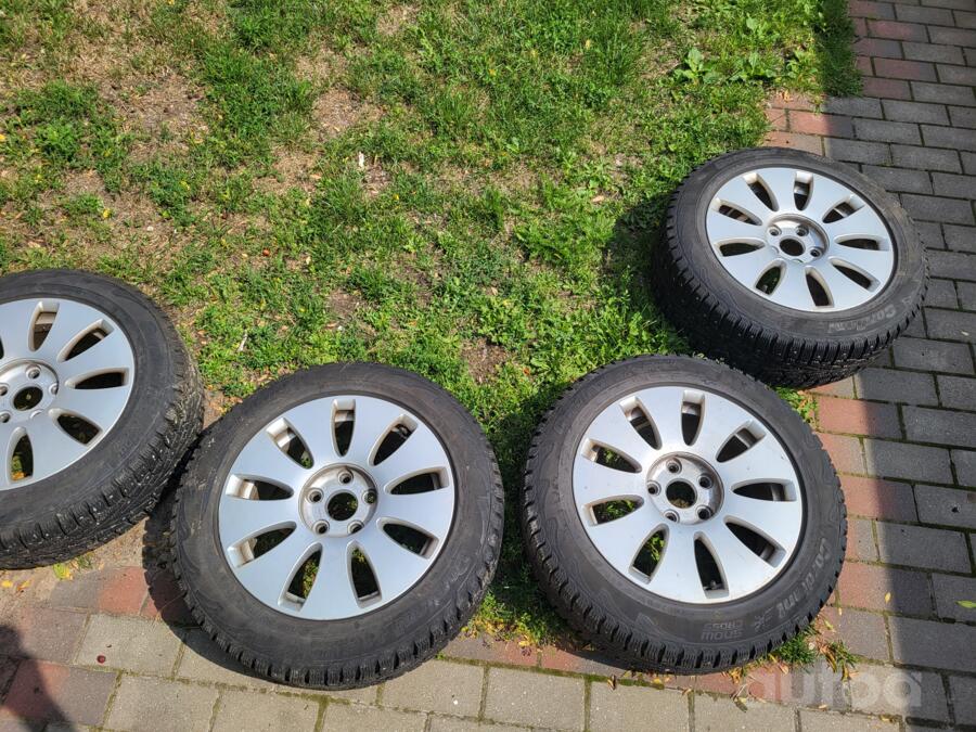 Audi, valuveljed