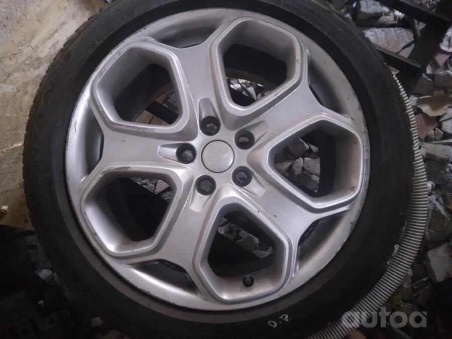 Ford, valuveljed