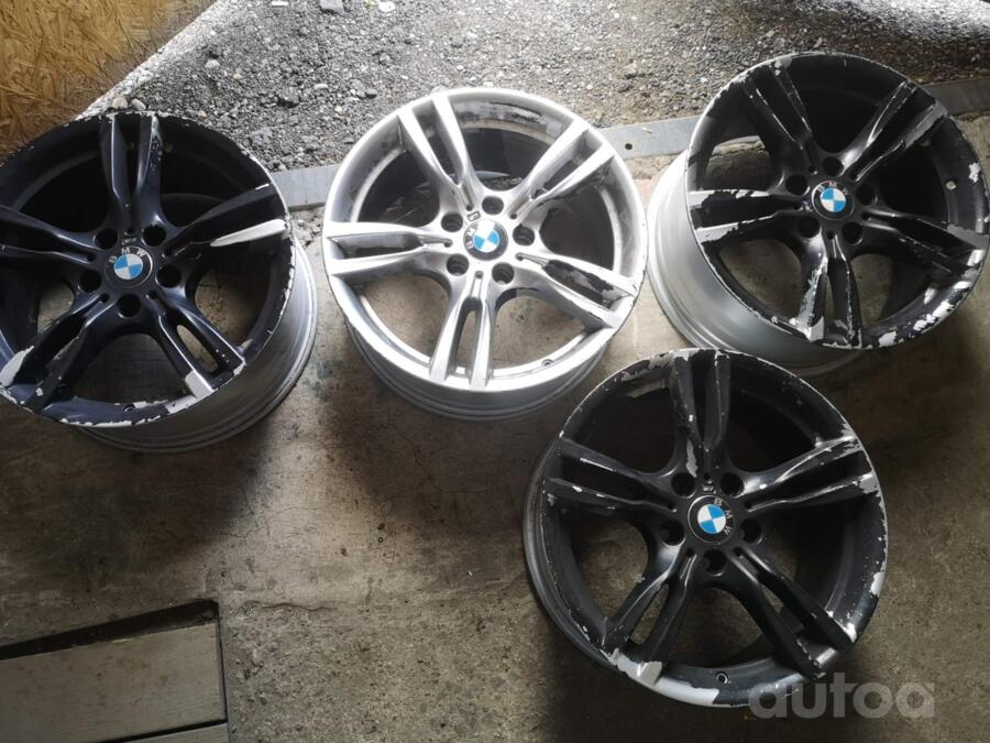 Bmw, valuveljed