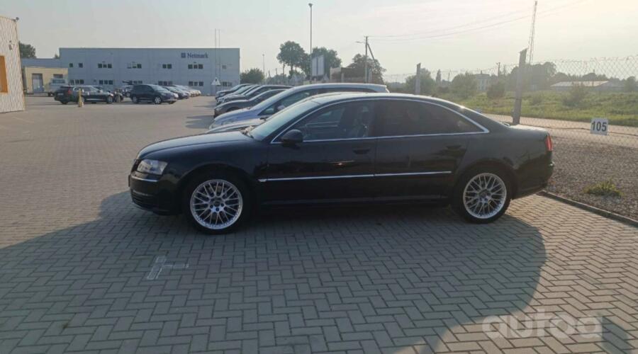 Audi, valuveljed