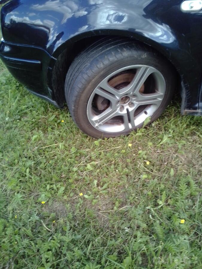 Golf, valuveljed