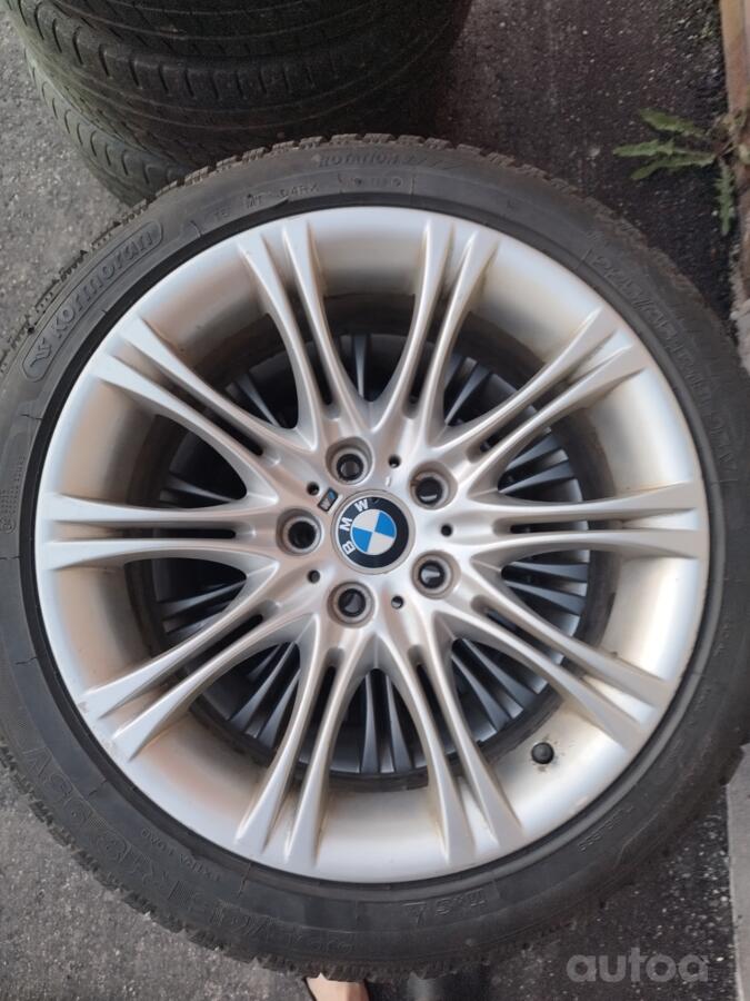 Bmw, valuveljed