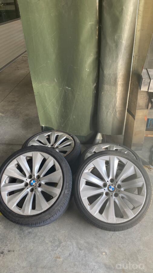 Bmw, valuveljed