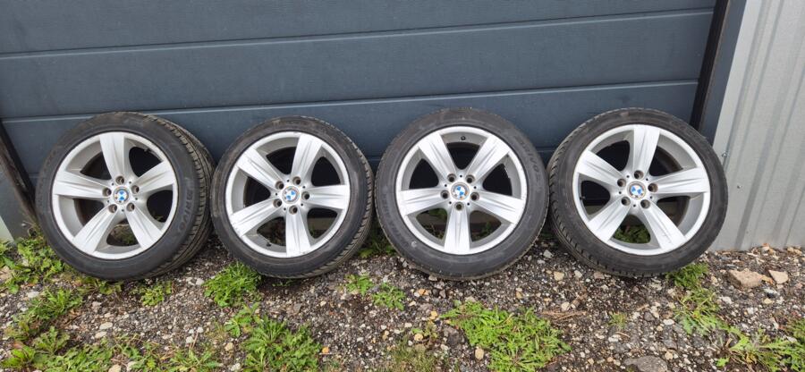 Bmw, valuveljed
