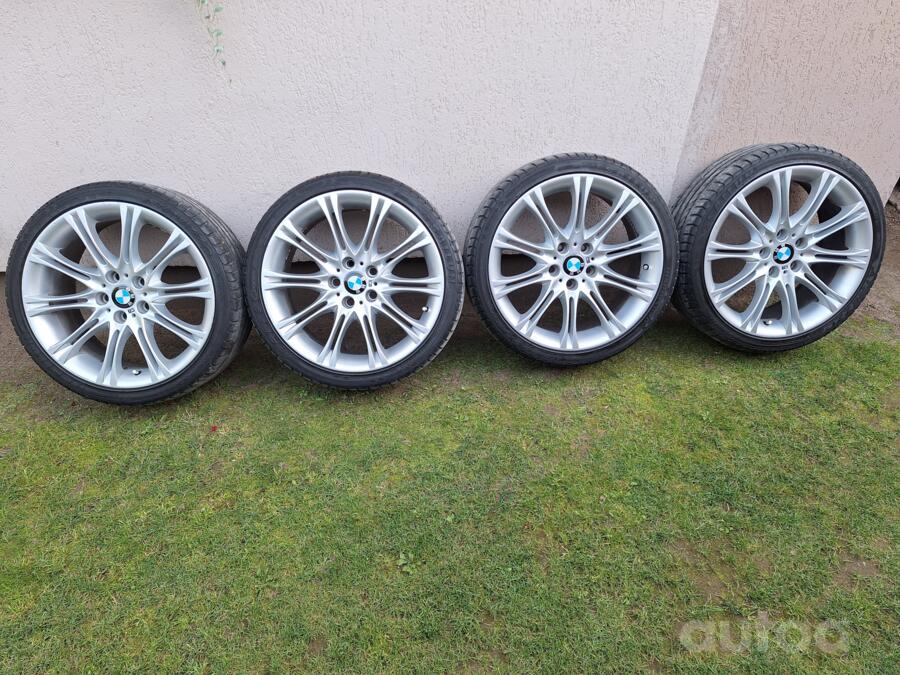 Bmw, valuveljed