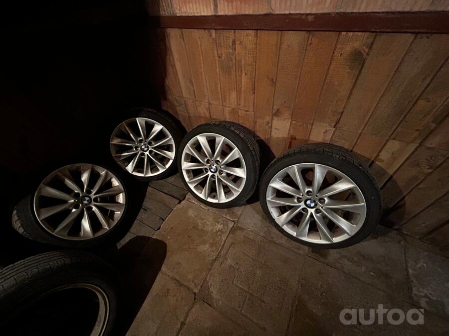 Bmw, valuveljed