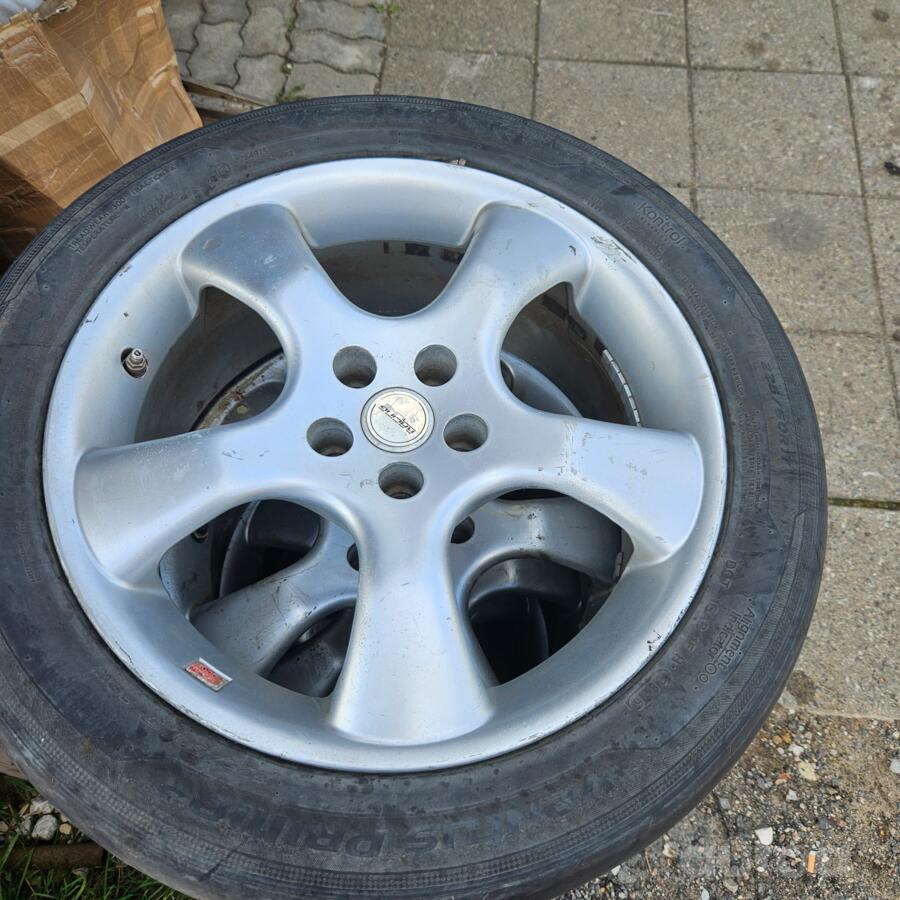 Muu, valuveljed