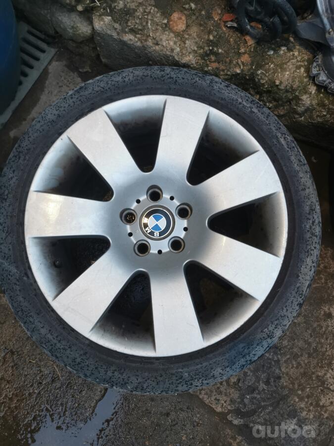 Bmw, valuveljed