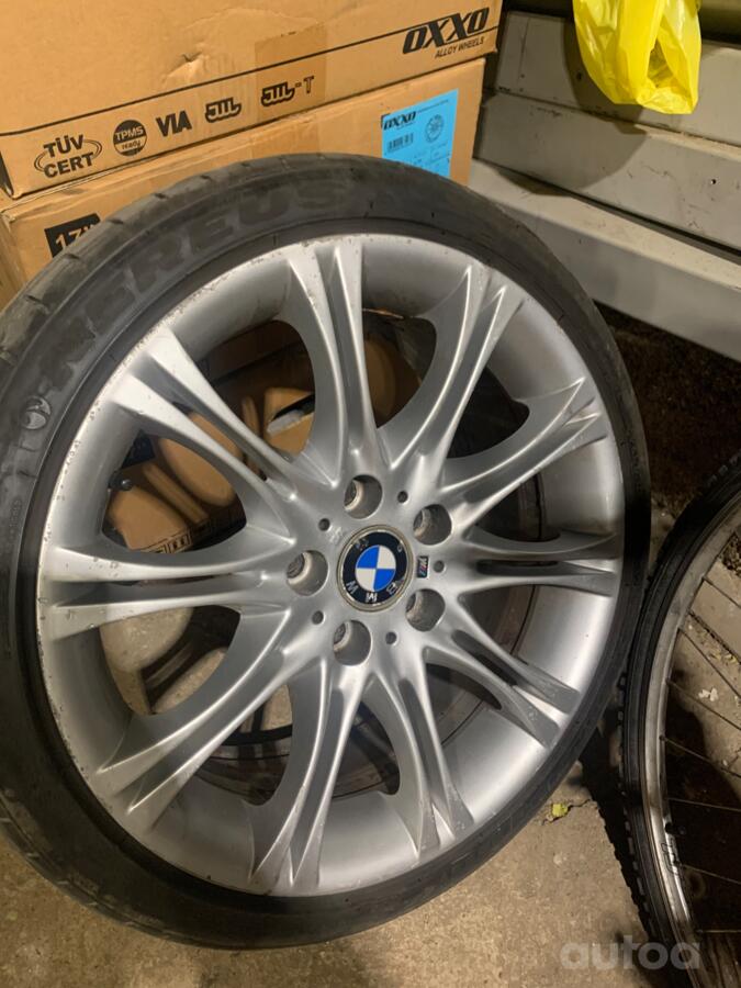 BMW Borbet, valuveljed