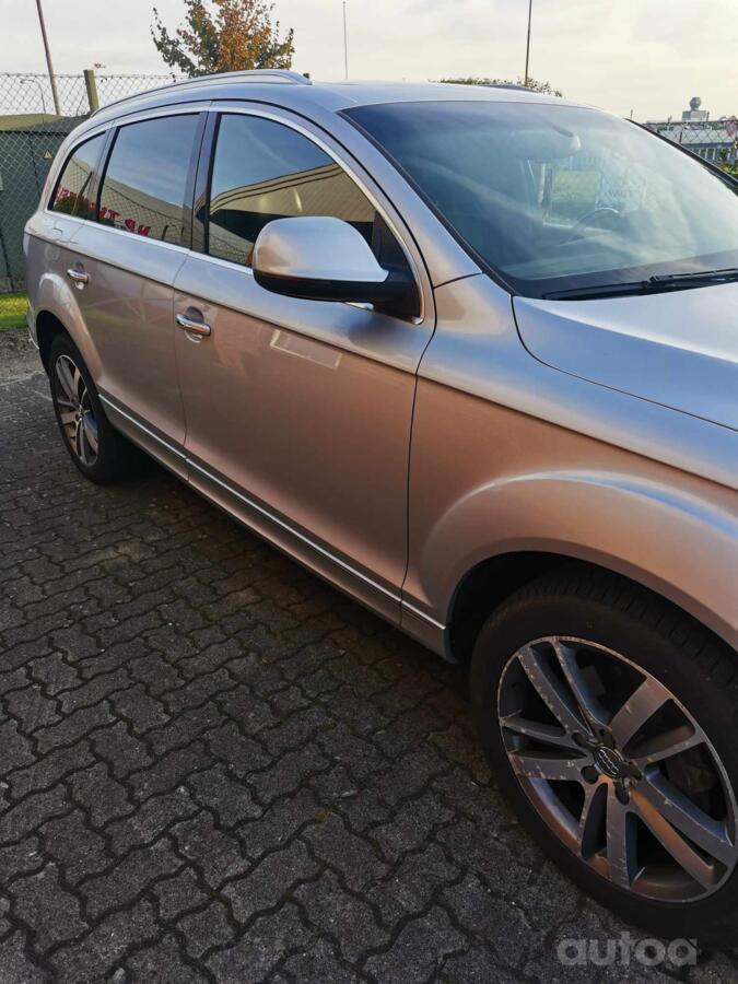 Audi, valuveljed