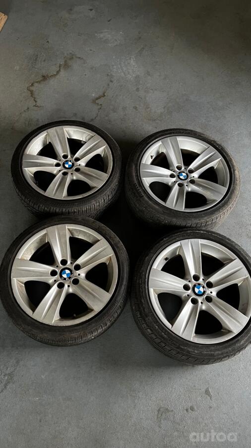 Bmw, valuveljed