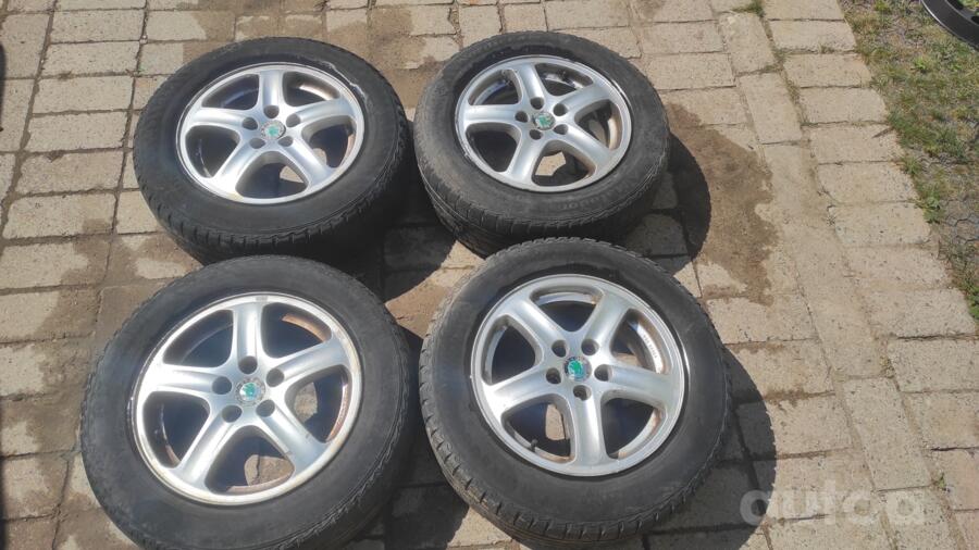 Skoda, valuveljed