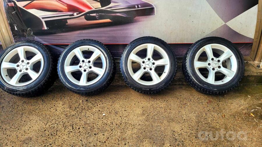 Mercedes benz, valuveljed