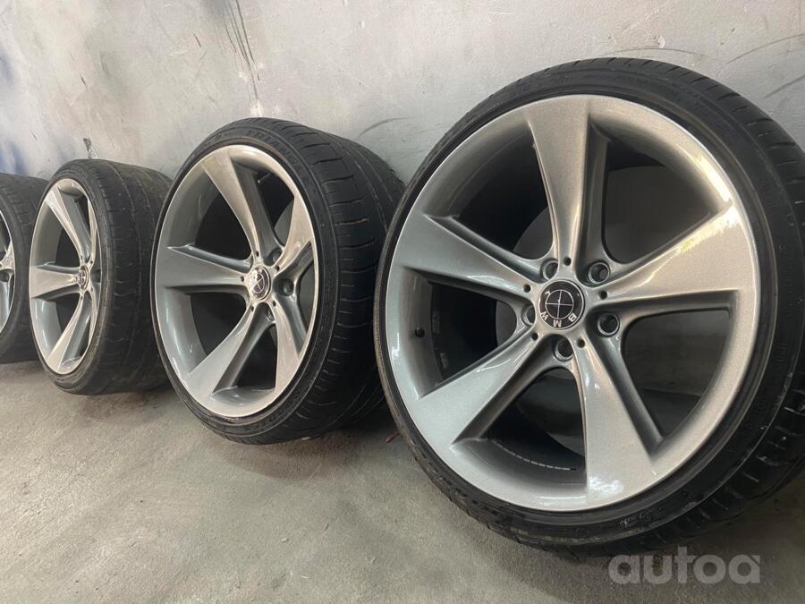 BMW , STYLE 128 R19 ORGINALUS, valuveljed