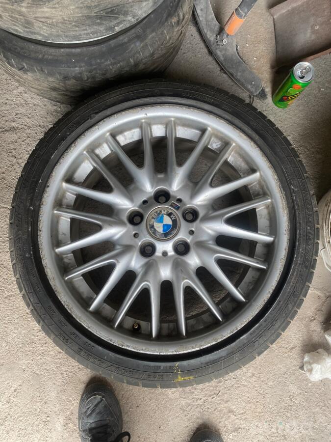 Bmw, valuveljed