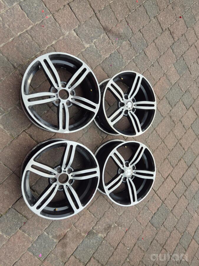 BMW, valuveljed