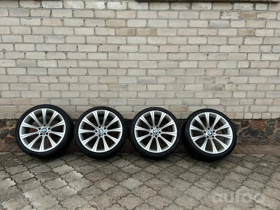 Bmw, valuveljed
