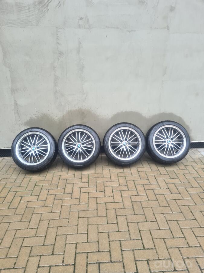 Bmw, valuveljed