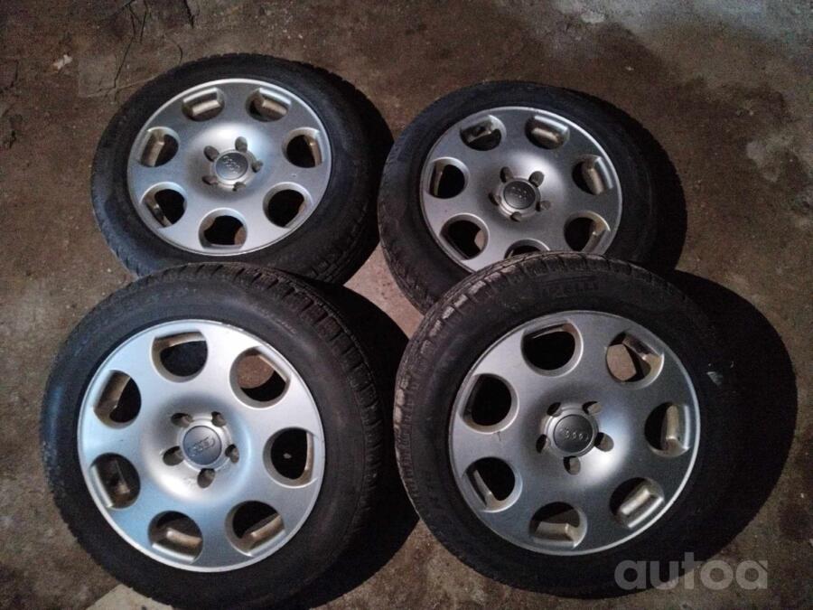 Audi, valuveljed