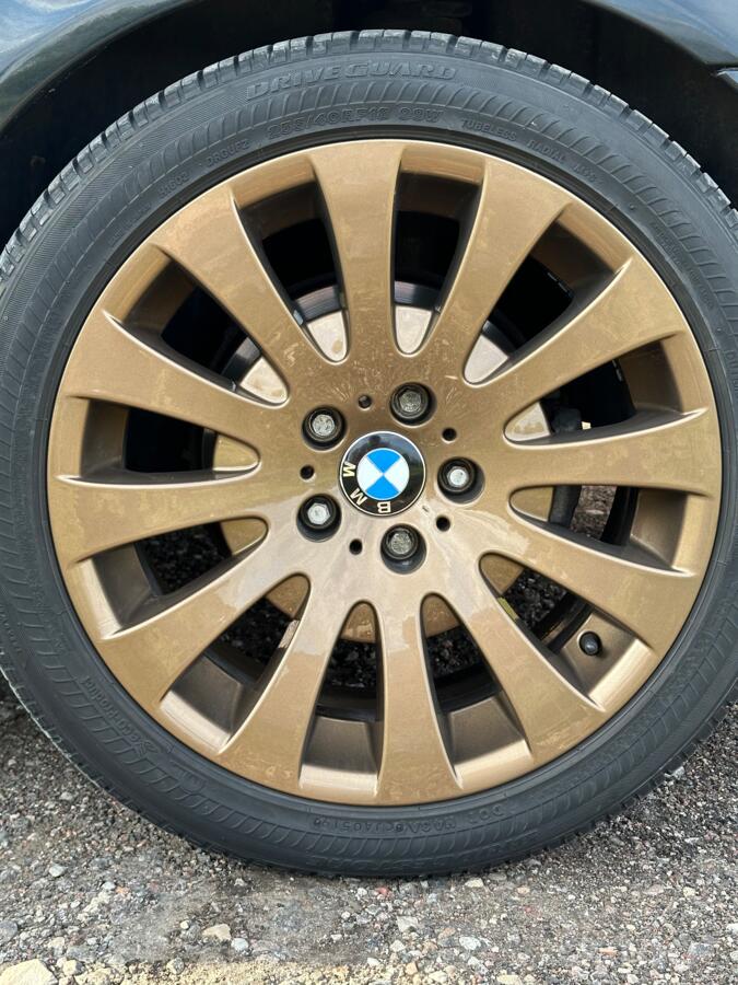 Bmw, valuveljed