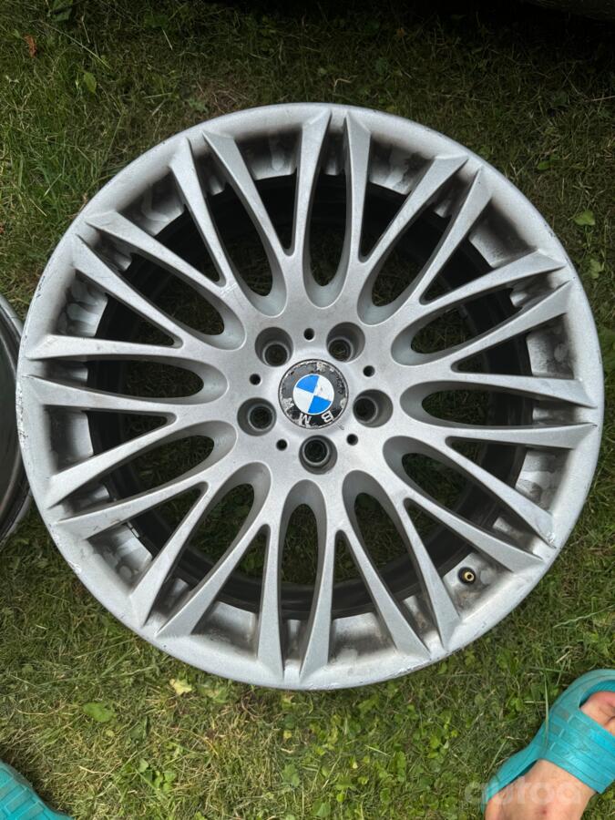Bmw BBS, valuveljed