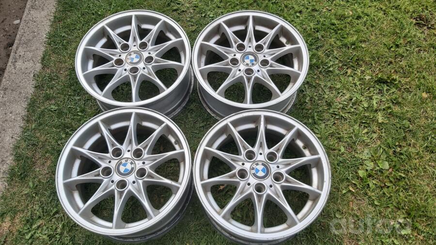 BMW, valuveljed