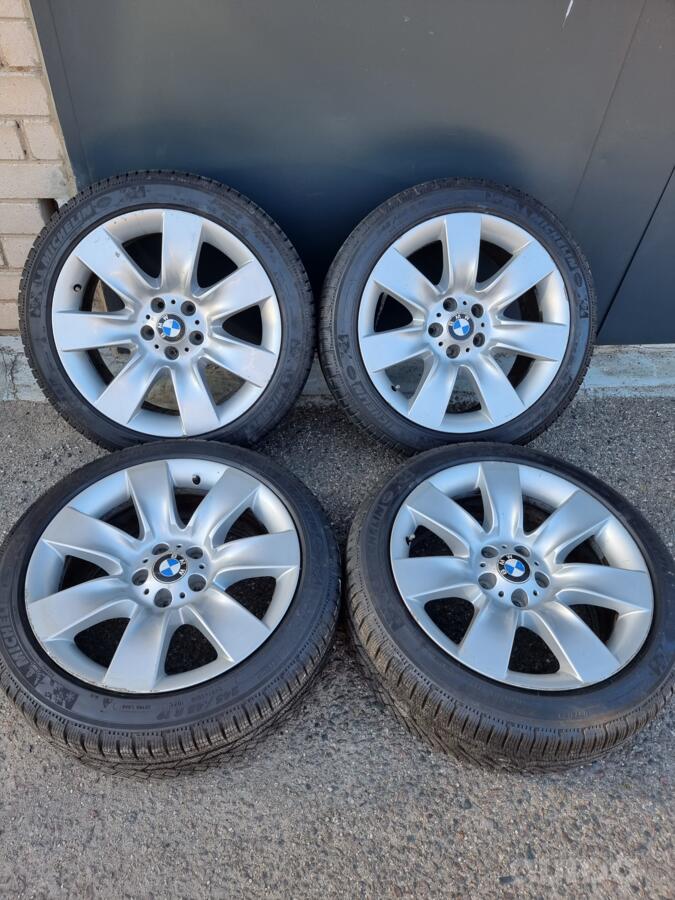 Bmw, valuveljed
