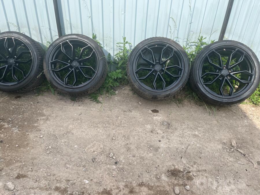 Bmw, valuveljed