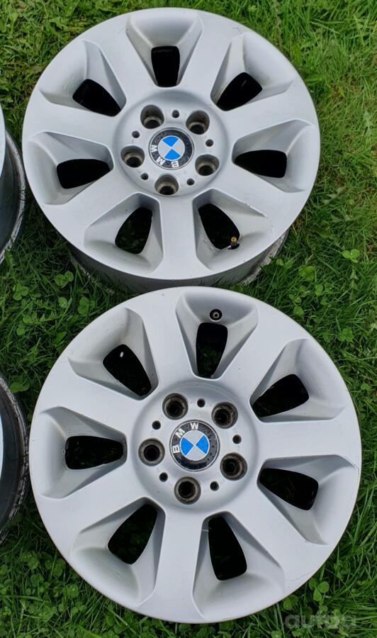 BMW, valuveljed