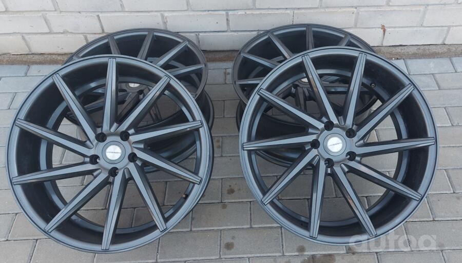 Vossen reps, valuveljed