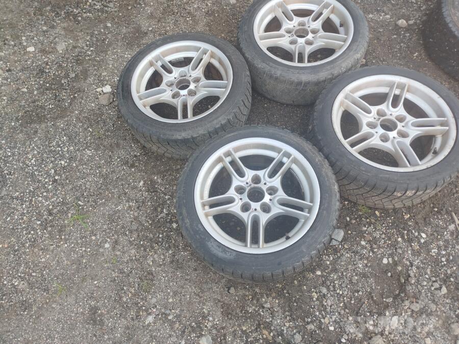 BMW, valuveljed