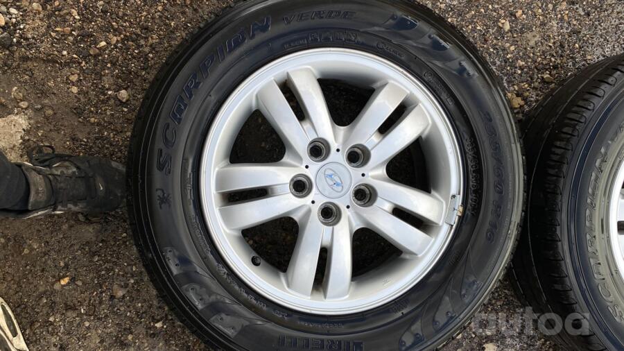Hyundai, valuveljed