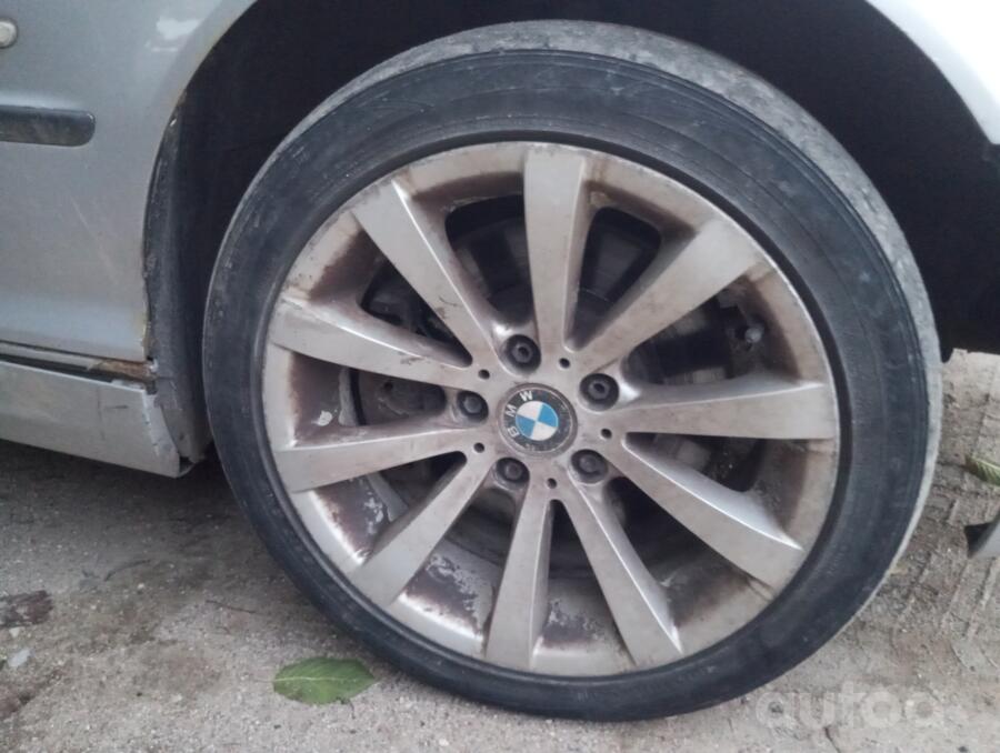 Bmw, valuveljed