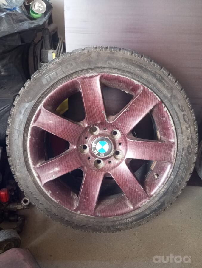 Bmw, valuveljed