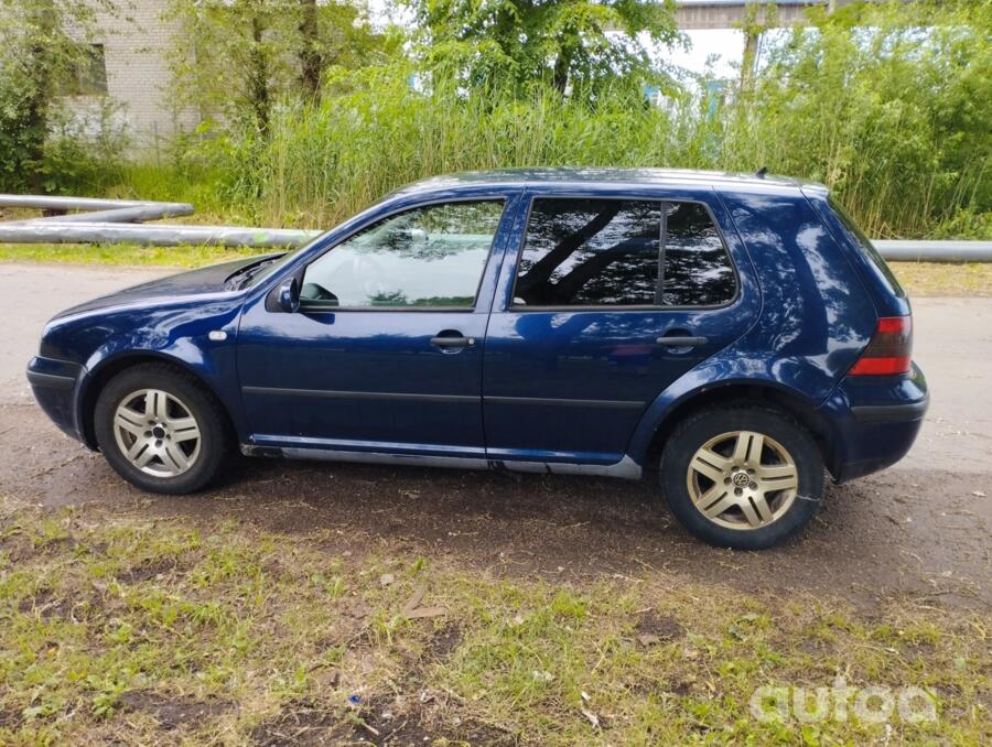 Wolsvagenn golf 4, valuveljed