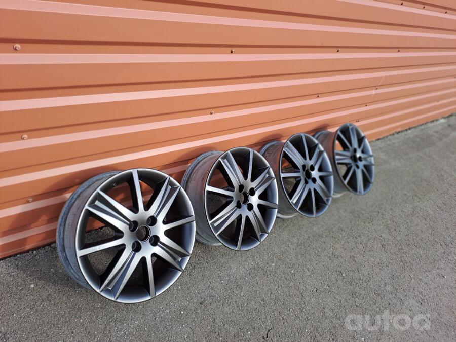 Renault, valuveljed