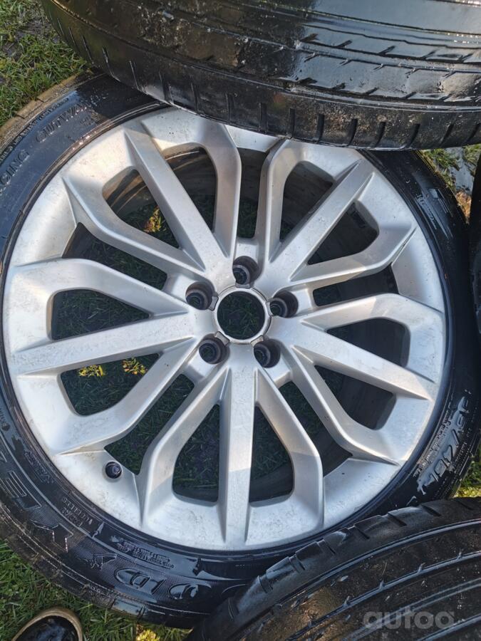 Audi, valuveljed