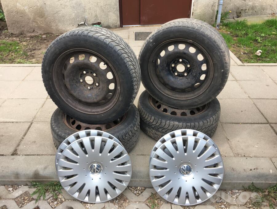 VW, terasest stantsitud